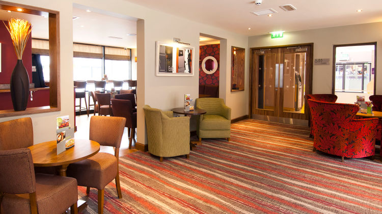 Premier Inn Leeds C. C. (Leeds Arena) Restaurant