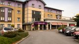 Premier Inn Leeds City Centre Exterior
