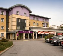 Premier Inn Leeds City Centre Exterior