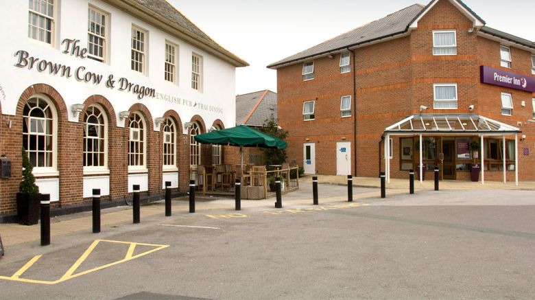 <b>Premier Inn Leeds East Exterior</b>. Images powered by <a href="https://www.leonardoworldwide.com/" title="Leonardo Worldwide" target="_blank">Leonardo</a>.
