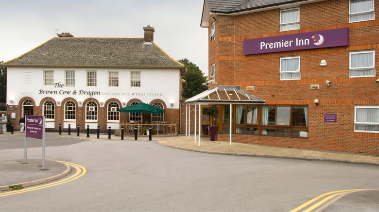 <b>Premier Inn Leeds East Exterior</b>. Images powered by <a href="https://www.leonardoworldwide.com/" title="Leonardo Worldwide" target="_blank">Leonardo</a>.