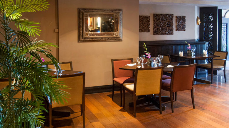 <b>Premier Inn Leeds East Restaurant</b>. Images powered by <a href="https://www.leonardoworldwide.com/" title="Leonardo Worldwide" target="_blank">Leonardo</a>.