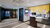 Premier Inn Leeds Headingley Lobby