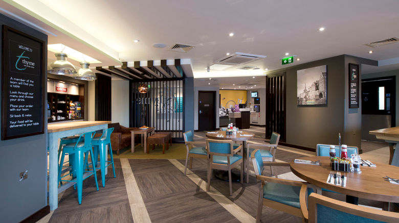 <b>Premier Inn Leeds Headingley Restaurant</b>. Images powered by <a href="https://www.leonardoworldwide.com/" title="Leonardo Worldwide" target="_blank">Leonardo</a>.