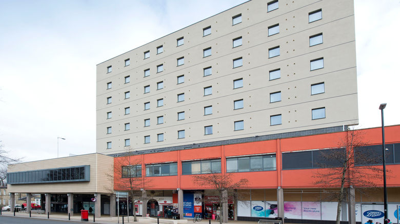 <b>Premier Inn Leeds Headingley Exterior</b>. Images powered by <a href="https://www.leonardoworldwide.com/" title="Leonardo Worldwide" target="_blank">Leonardo</a>.