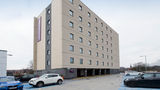 Premier Inn Leeds Headingley Exterior