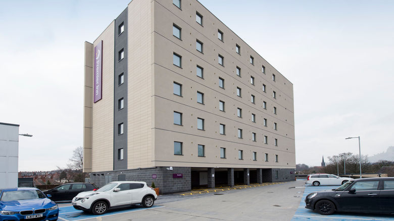 <b>Premier Inn Leeds Headingley Exterior</b>. Images powered by <a href="https://www.leonardoworldwide.com/" title="Leonardo Worldwide" target="_blank">Leonardo</a>.