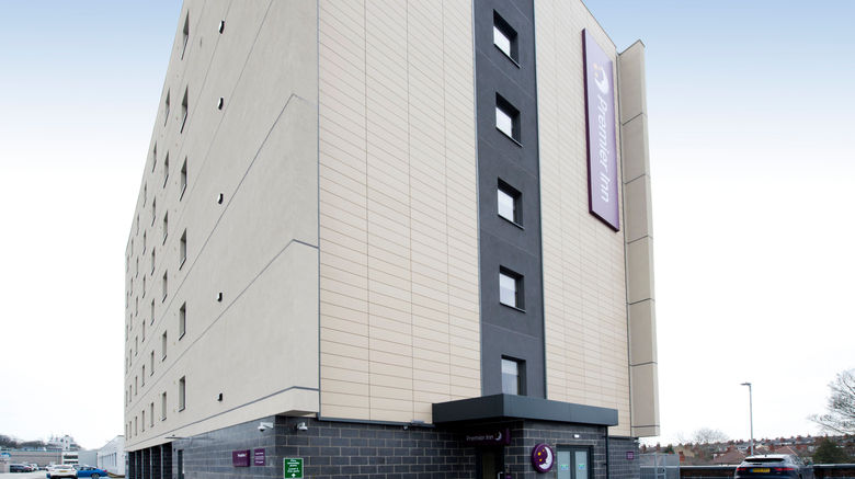 <b>Premier Inn Leeds Headingley Exterior</b>. Images powered by <a href="https://www.leonardoworldwide.com/" title="Leonardo Worldwide" target="_blank">Leonardo</a>.
