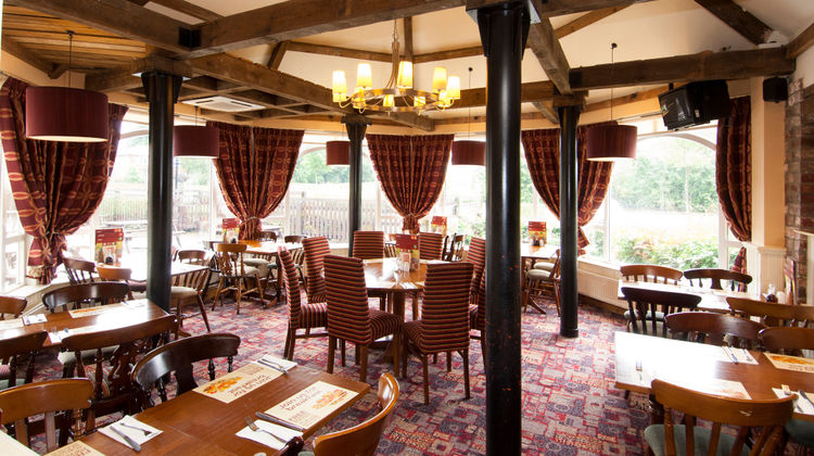 Premier Inn Leeds South (Birstall) Restaurant