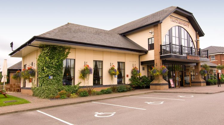 Premier Inn Leicester (Braunstone) Exterior