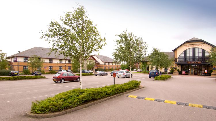 Premier Inn Leicester (Braunstone) Exterior