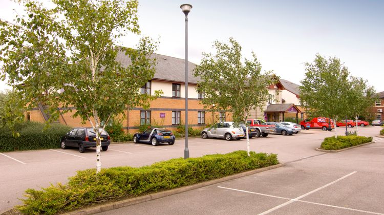Premier Inn Leicester (Braunstone) Exterior