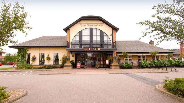 Premier Inn Leicester (Braunstone) Exterior