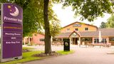 <b>Premier Inn Leicester (Forest East) Exterior</b>. Images powered by <a href="https://www.leonardoworldwide.com/" title="Leonardo Worldwide" target="_blank">Leonardo</a>.