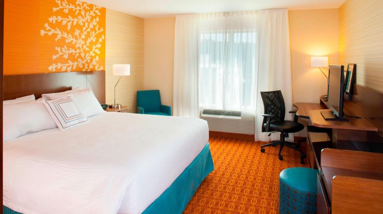Fairfield Inn & Sts Atlanta Gwinnett Pl Room