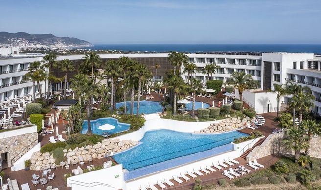 Eurostars Sitges Exterior