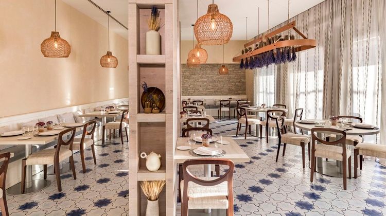 Eurostars Sitges Restaurant