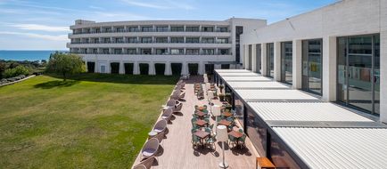 Eurostars Sitges Exterior