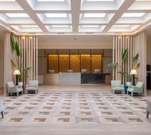 Eurostars Sitges Lobby