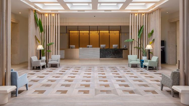 Eurostars Sitges Lobby