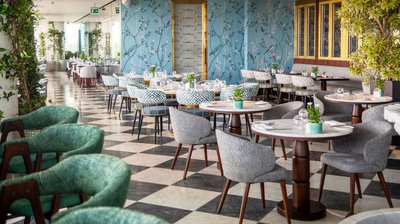 <b>Raffles Hotel Istanbul Restaurant</b>. Images powered by <a href=https://www.travelagewest.com/Hotels/Istanbul/