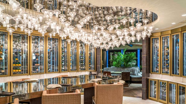 <b>Raffles Hotel Istanbul Restaurant</b>. Images powered by <a href=https://www.travelagewest.com/Hotels/Istanbul/