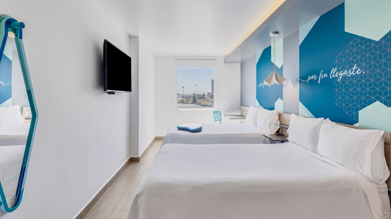 <b>One Puebla Angelopolis Periferico Room</b>. Images powered by <a href="https://www.leonardoworldwide.com/" title="Leonardo Worldwide" target="_blank">Leonardo</a>.