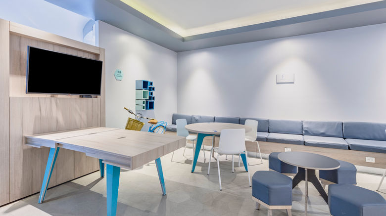 <b>One Puebla Angelopolis Periferico Lobby</b>. Images powered by <a href="https://www.leonardoworldwide.com/" title="Leonardo Worldwide" target="_blank">Leonardo</a>.