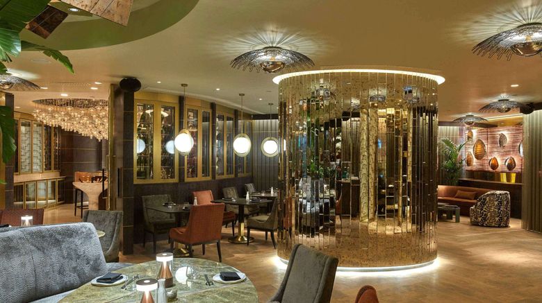 <b>Raffles Hotel Istanbul Restaurant</b>. Images powered by <a href=https://www.travelagewest.com/Hotels/Istanbul/