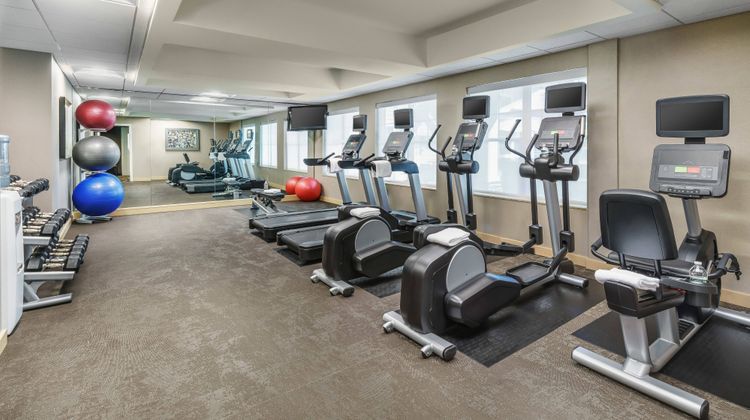 Residence Inn Burlington Colchester Recreation