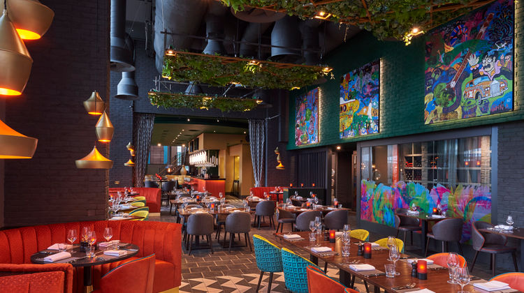 Malmaison Liverpool Other