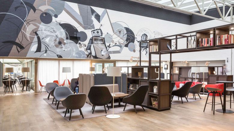 <b>Novotel Milano Est Aeroporto Exterior</b>. Images powered by <a href="https://www.leonardoworldwide.com/" title="Leonardo Worldwide" target="_blank">Leonardo</a>.