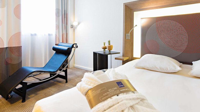 <b>Novotel Milano Est Aeroporto Room</b>. Images powered by <a href="https://www.leonardoworldwide.com/" title="Leonardo Worldwide" target="_blank">Leonardo</a>.