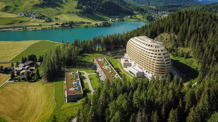 Alpengold Hotel Exterior