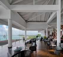 InterContinental Samui Baan Taling Ngam Lobby
