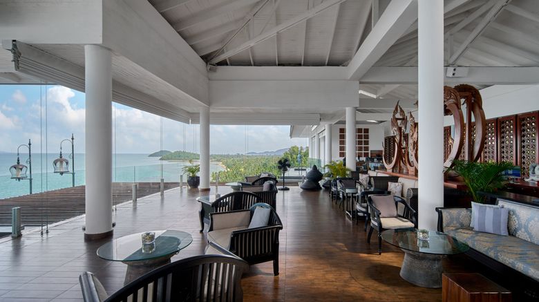 <b>InterContinental Samui Baan Taling Ngam Lobby</b>. Images powered by <a href="https://www.leonardoworldwide.com/" title="Leonardo Worldwide" target="_blank">Leonardo</a>.