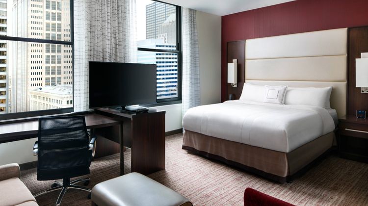 Residence Inn Chicago Downtown/Loop Suite