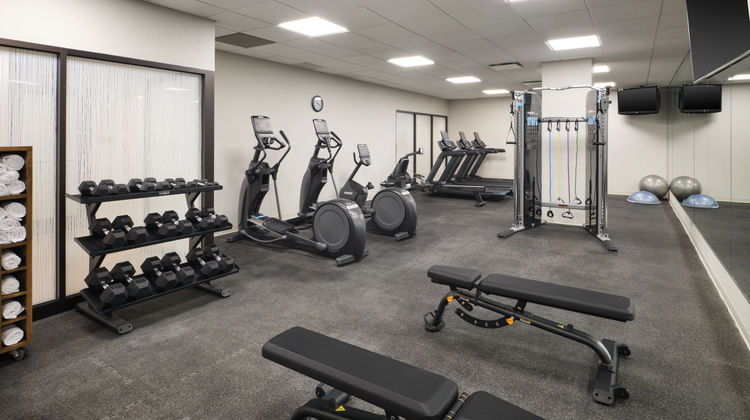 Holiday Inn Chicago O'Hare Airport Health Club