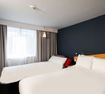 Holiday Inn Express Exeter Room