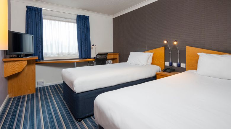 <b>Holiday Inn Express Snow Hill Room</b>. Images powered by <a href="https://www.leonardoworldwide.com/" title="Leonardo Worldwide" target="_blank">Leonardo</a>.