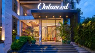 Oakwood Hotel & Apartments Saigon