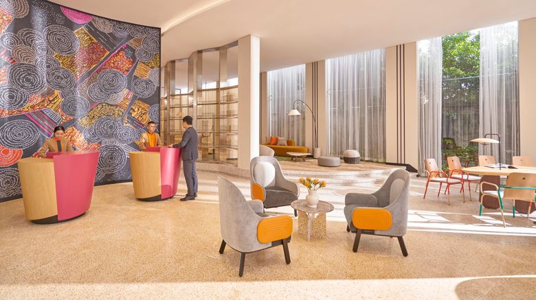 <b>Oakwood Hotel & Apartments Saigon Lobby</b>. Images powered by <a href="https://www.leonardoworldwide.com/" title="Leonardo Worldwide" target="_blank">Leonardo</a>.