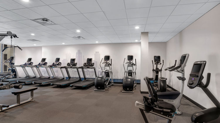 Hotel Indigo Minneapolis Downtown Health Club
