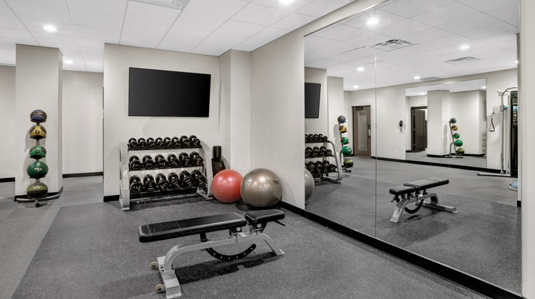 Hotel Indigo Minneapolis Downtown Health Club
