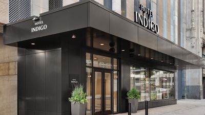 Hotel Indigo Downtown
