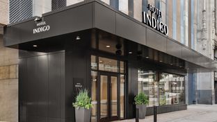 Hotel Indigo Minneapolis Downtown