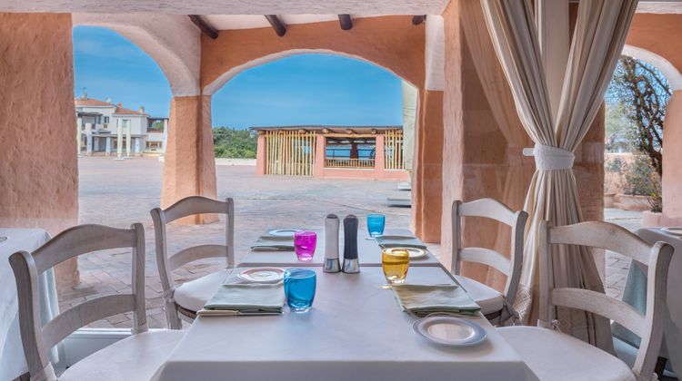 Cervo Hotel, Costa Smeralda Resort Restaurant