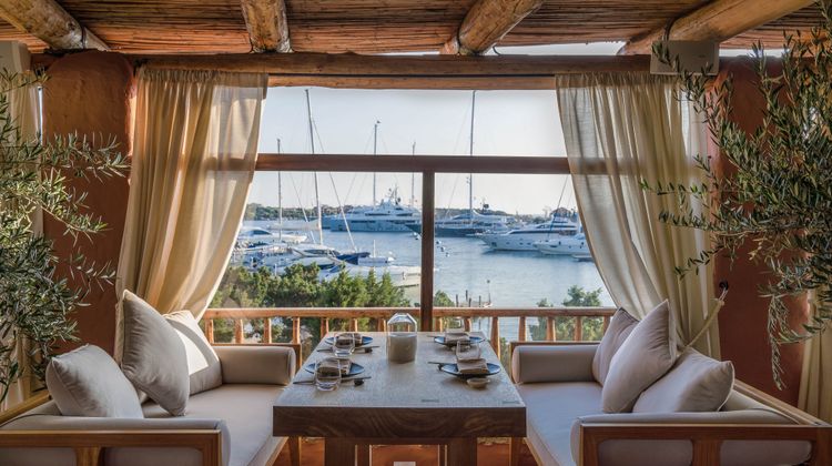 Cervo Hotel, Costa Smeralda Resort Restaurant