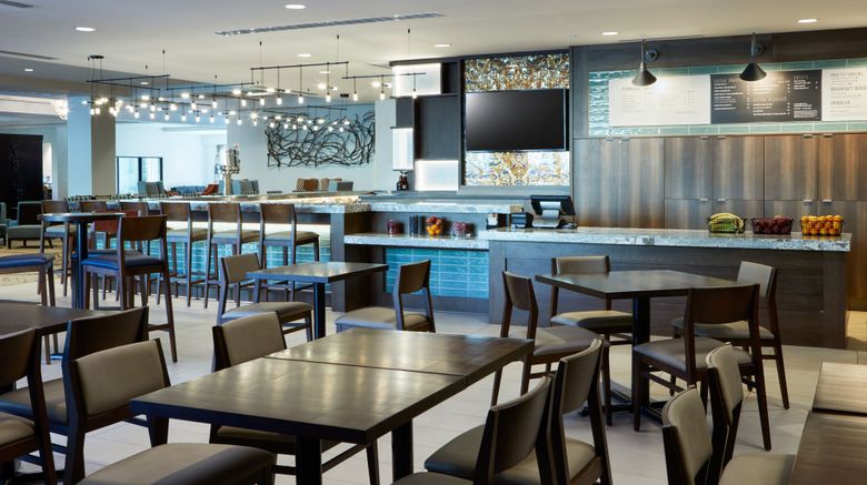 <b>TownePlace Suites Thousand Oaks Restaurant</b>. Images powered by <a href="https://www.leonardoworldwide.com/" title="Leonardo Worldwide" target="_blank">Leonardo</a>.