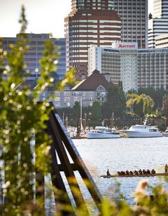 Portland Marriott Downtown Waterfront